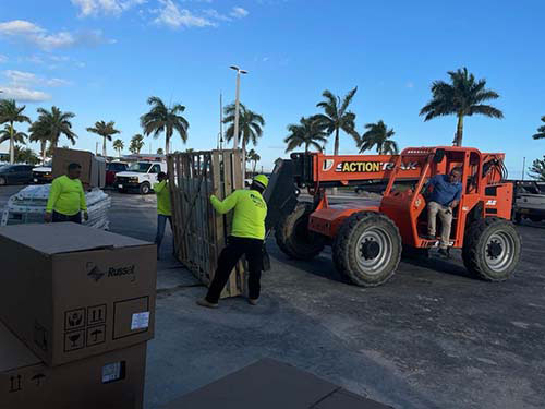 Rapid Refrigeration Corp - Our Works