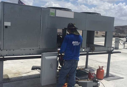 Rapid Refrigeration Corp - Our Works