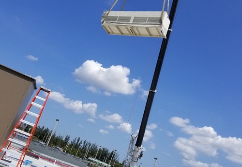 Rapid Refrigeration Corp - Our Works