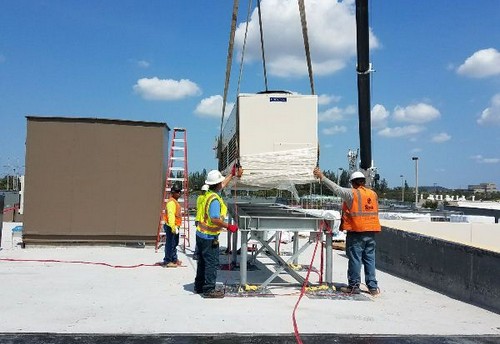 Rapid Refrigeration Corp - Our Works