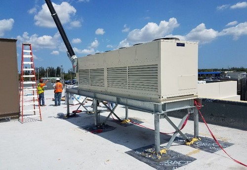 Rapid Refrigeration Corp - Our Works