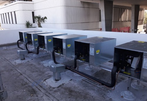 Rapid Refrigeration Corp - Our Works